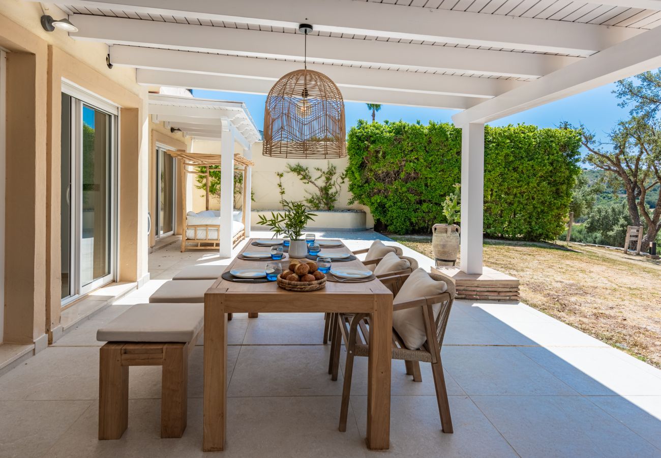 Ferienwohnung in San Roque - San Roque Golf & Relax  5001