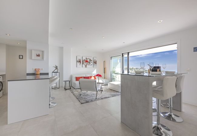 Ferienwohnung in Casares - Luxury Penthouse with Seaview & Golf 5010 Ferienwohnung in Casares - Luxury Penthouse with Seaview & Golf 5010