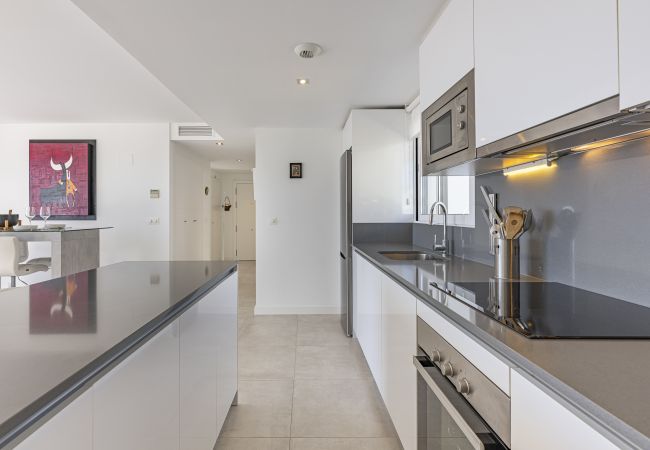 Ferienwohnung in Casares - Luxury Penthouse with Seaview & Golf 5010 Ferienwohnung in Casares - Luxury Penthouse with Seaview & Golf 5010