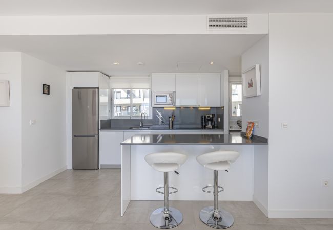 Ferienwohnung in Casares - Luxury Penthouse with Seaview & Golf 5010 Ferienwohnung in Casares - Luxury Penthouse with Seaview & Golf 5010