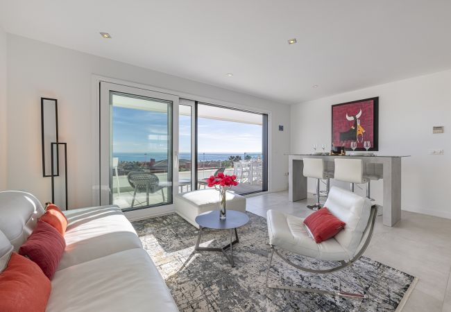 Ferienwohnung in Casares - Luxury Penthouse with Seaview & Golf 5010 Ferienwohnung in Casares - Luxury Penthouse with Seaview & Golf 5010