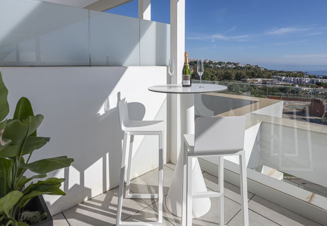 Ferienwohnung in Casares - Luxury Penthouse with Seaview & Golf 5010 Ferienwohnung in Casares - Luxury Penthouse with Seaview & Golf 5010