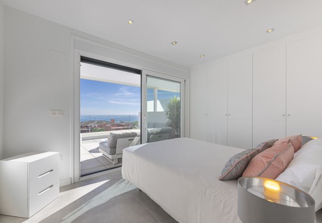 Ferienwohnung in Casares - Luxury Penthouse with Seaview & Golf 5010 Ferienwohnung in Casares - Luxury Penthouse with Seaview & Golf 5010