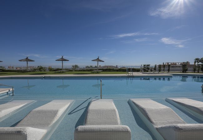Ferienwohnung in Casares - Luxury Penthouse with Seaview & Golf 5010 Ferienwohnung in Casares - Luxury Penthouse with Seaview & Golf 5010