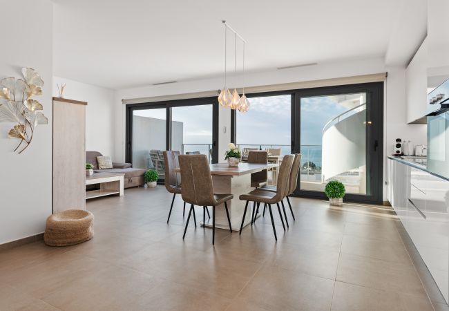 Ferienwohnung in Manilva - Sunrise Heights Penthouse 2035 Ferienwohnung in Manilva - Sunrise Heights Penthouse 2035