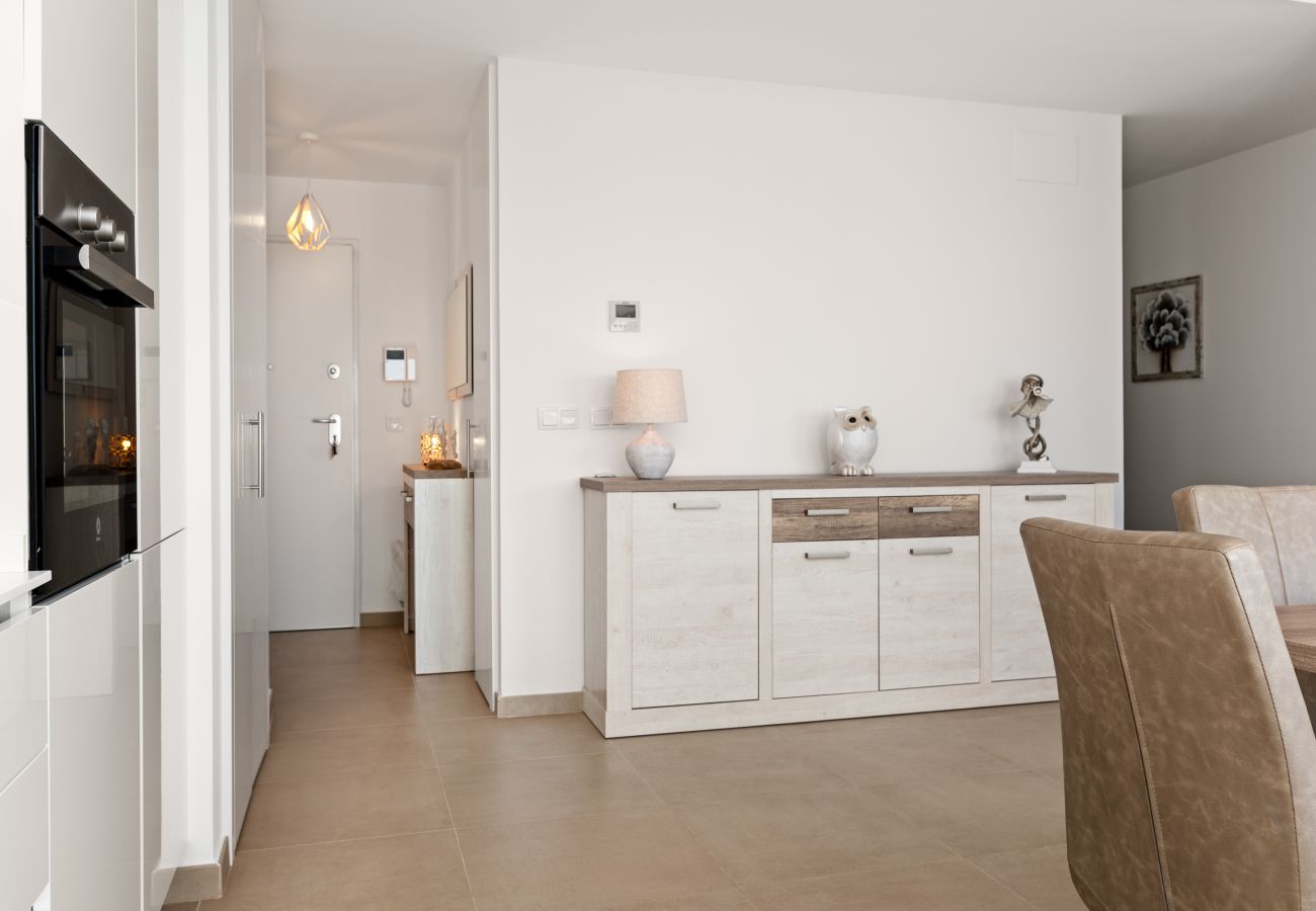 Ferienwohnung in Manilva - Sunrise Heights Penthouse 2035