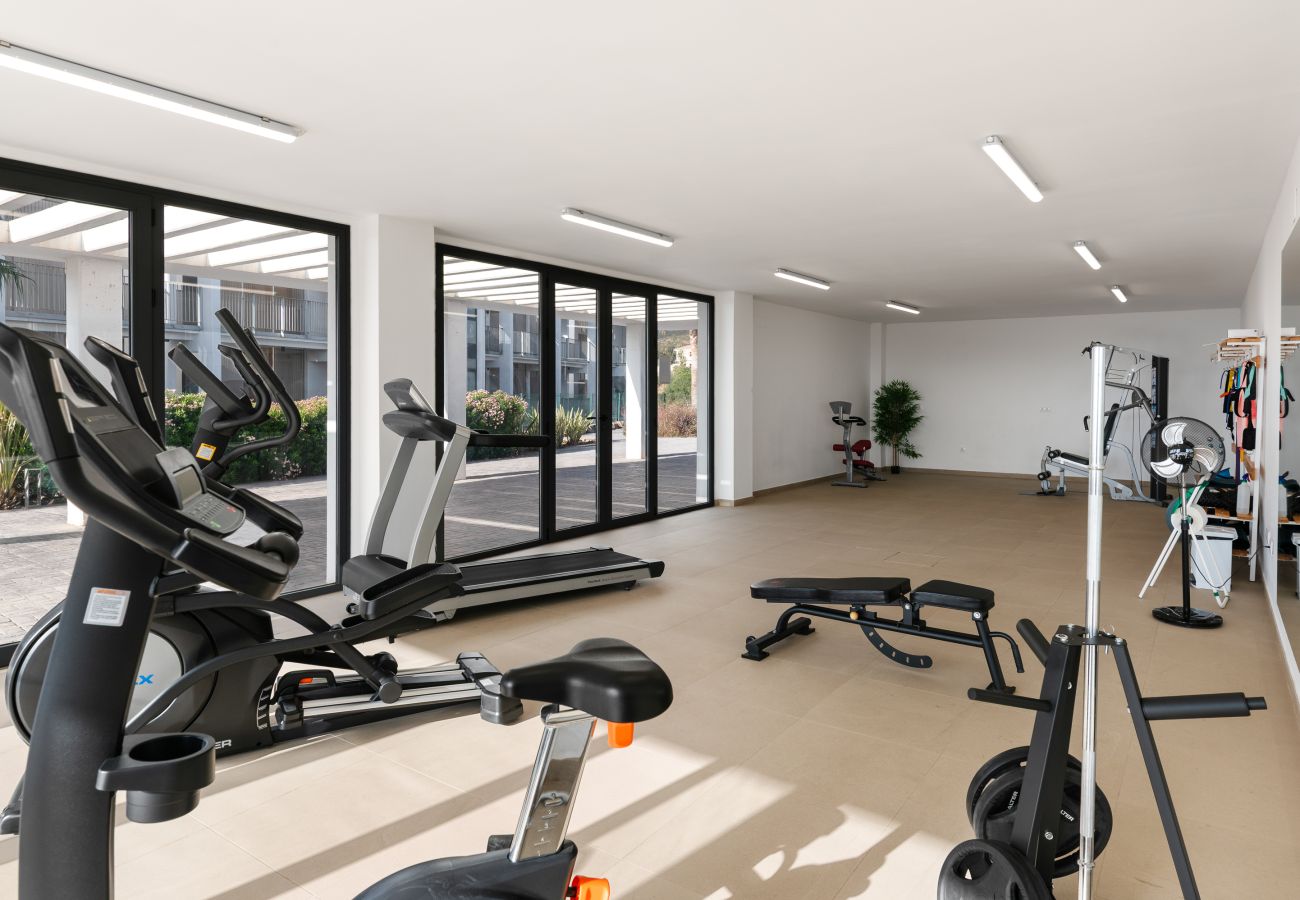 Ferienwohnung in Manilva - Sunrise Heights Penthouse 2035