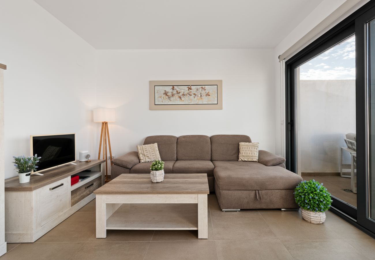 Ferienwohnung in Manilva - Sunrise Heights Penthouse 2035