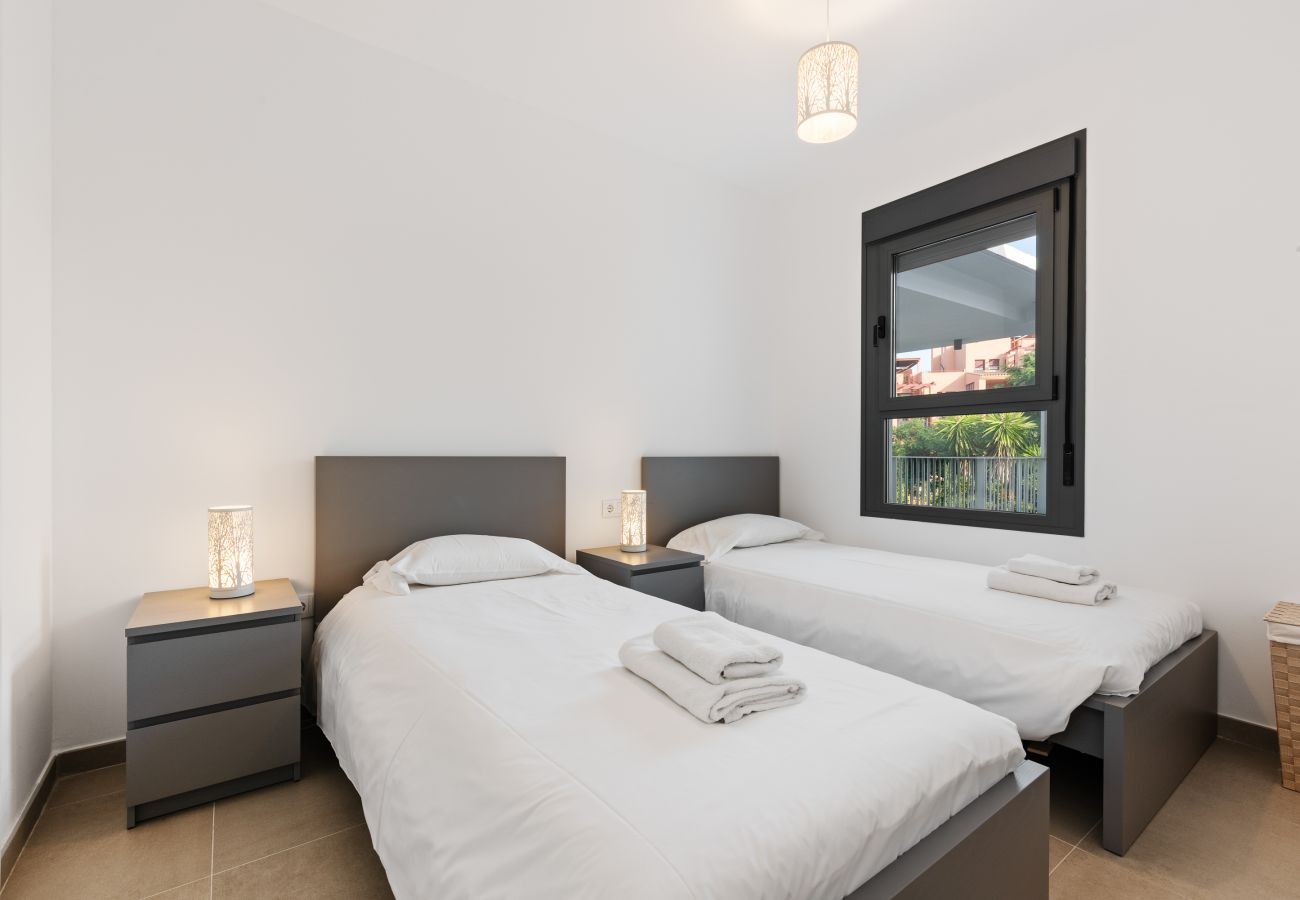 Ferienwohnung in Manilva - Sunrise Heights Penthouse 2035
