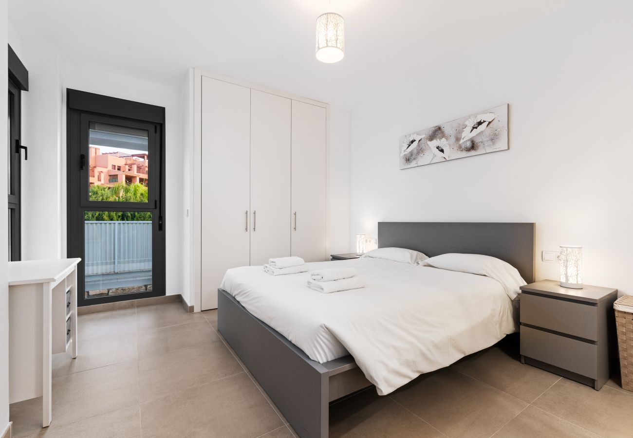 Ferienwohnung in Manilva - Sunrise Heights Penthouse 2035
