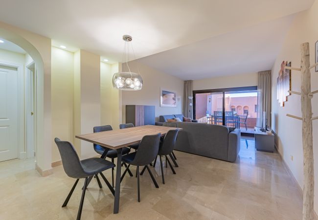 Ferienwohnung in Manilva - Coto Real  2047   ANAFI Pool & Relax