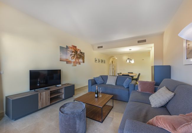 Ferienwohnung in Manilva - Coto Real  2047   ANAFI Pool & Relax