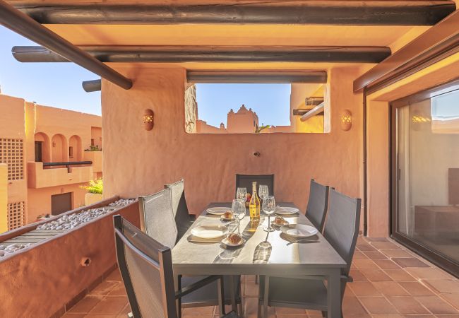 Ferienwohnung in Manilva - Coto Real  2047   ANAFI Pool & Relax