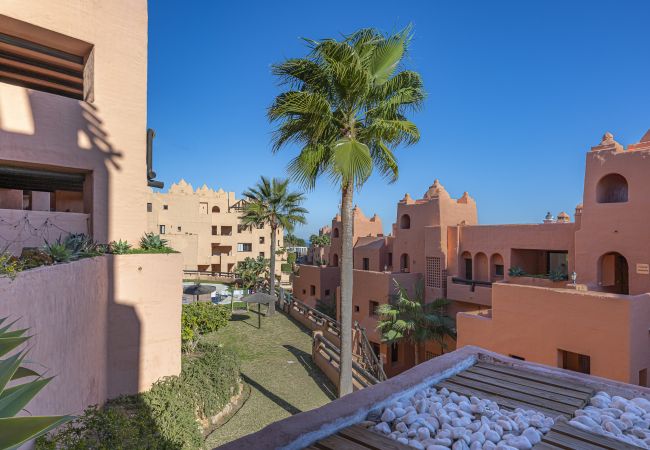 Ferienwohnung in Manilva - Coto Real  2047   ANAFI Pool & Relax