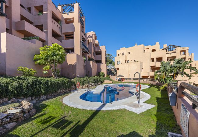 Ferienwohnung in Manilva - Coto Real  2047   ANAFI Pool & Relax