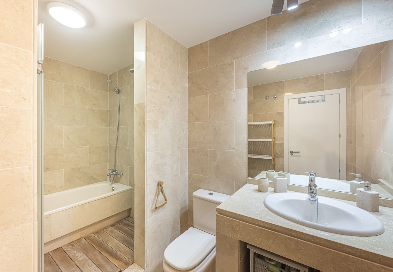Ferienwohnung in Manilva - ROCK BAY II 2283 STUNNING VIEWS 