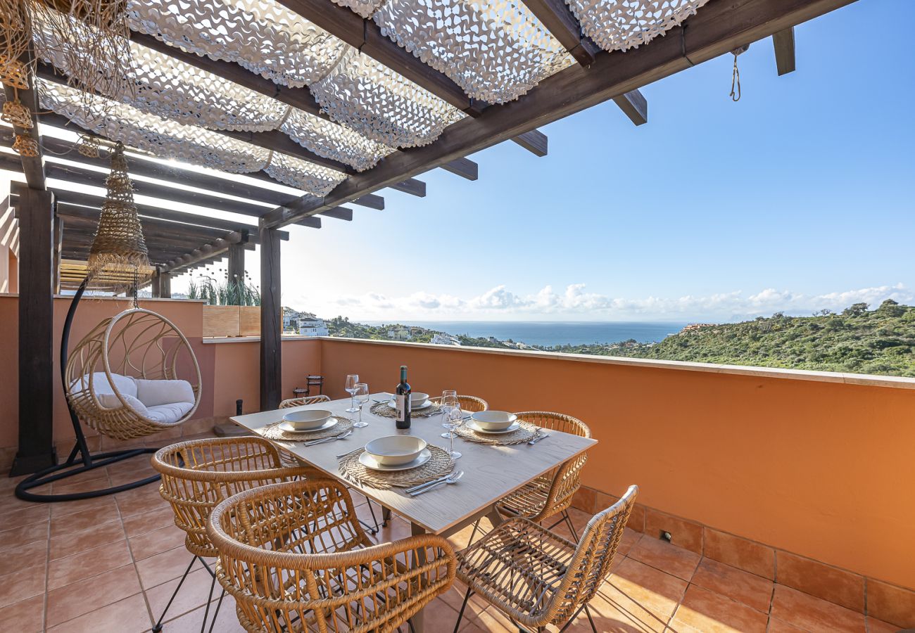 Ferienwohnung in Manilva - ROCK BAY II 2283 STUNNING VIEWS 