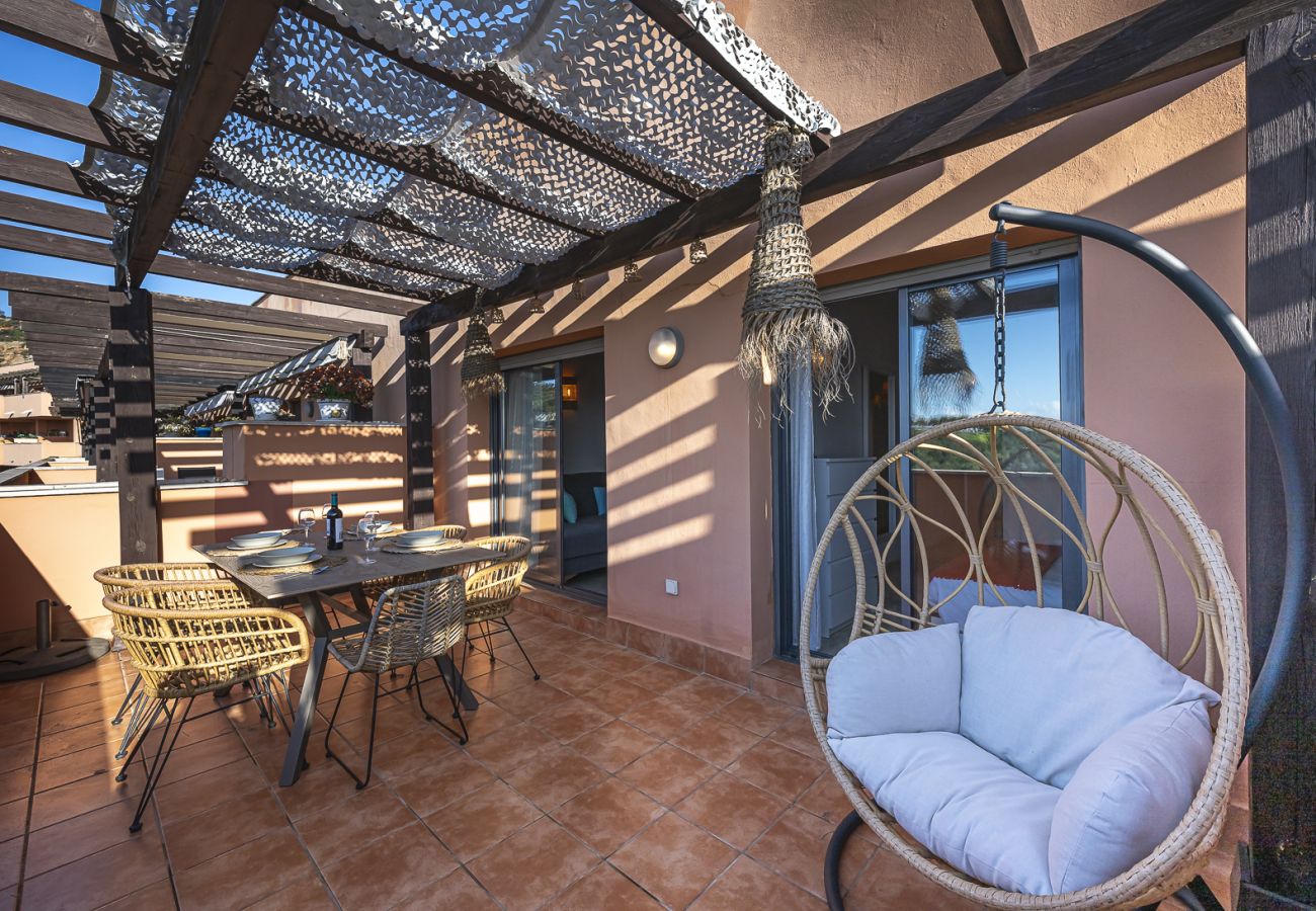 Ferienwohnung in Manilva - ROCK BAY II 2283 STUNNING VIEWS 