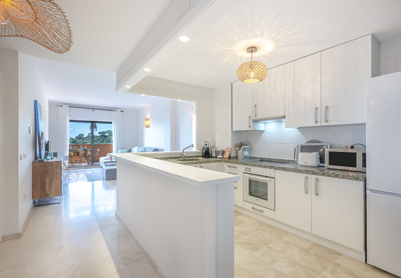 Ferienwohnung in Manilva - ROCK BAY II 2283 STUNNING VIEWS 