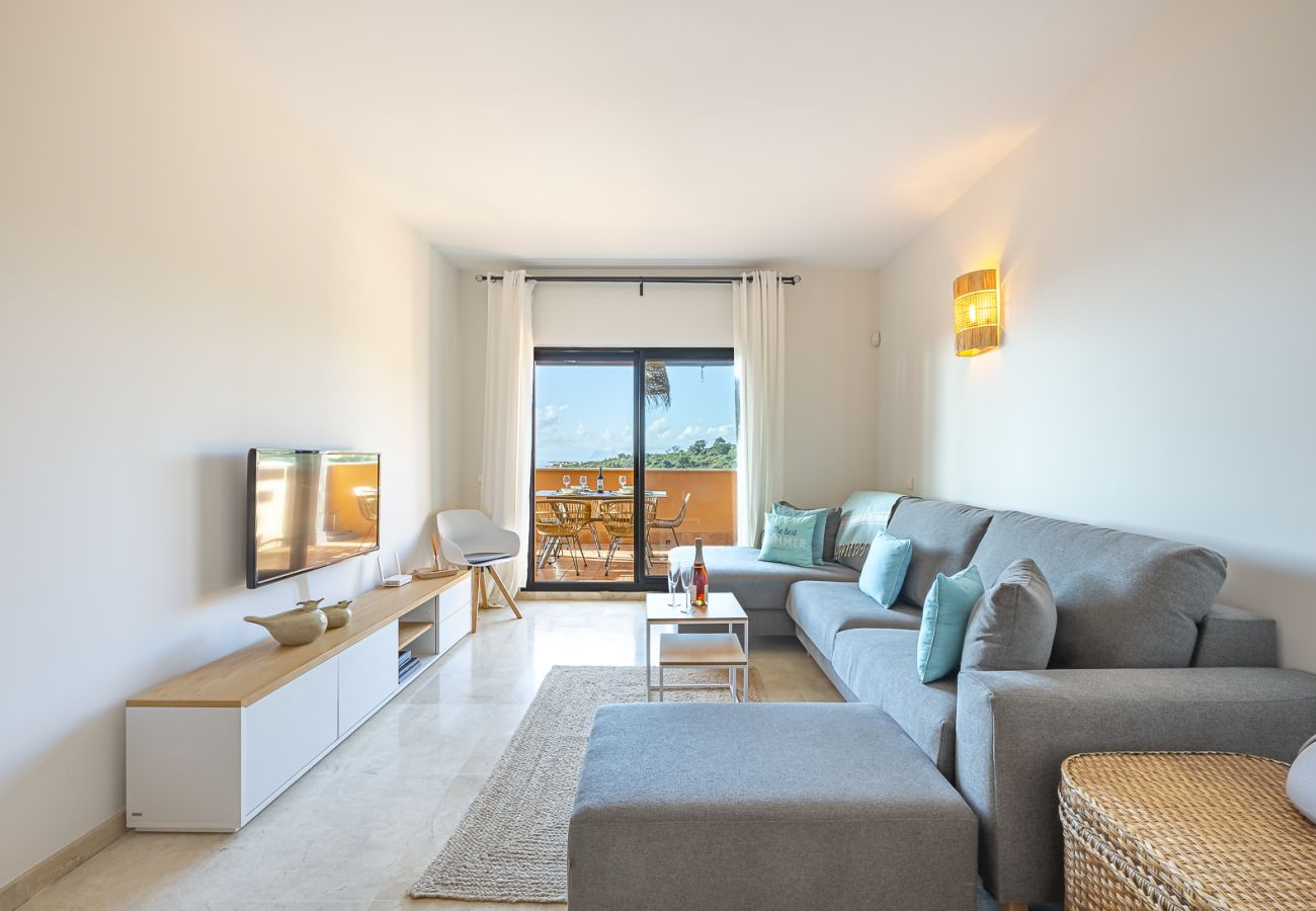 Ferienwohnung in Manilva - ROCK BAY II 2283 STUNNING VIEWS 