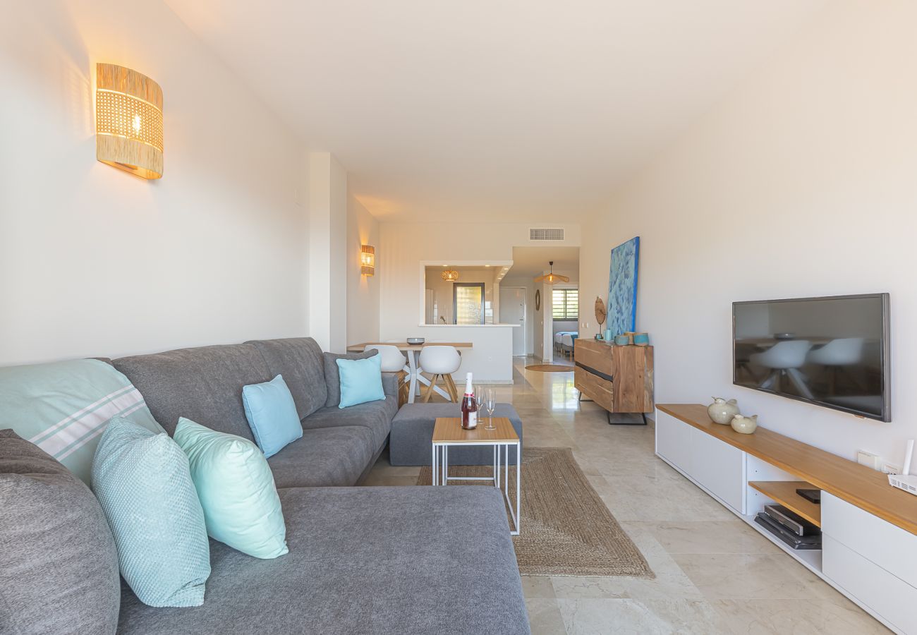 Ferienwohnung in Manilva - ROCK BAY II 2283 STUNNING VIEWS 