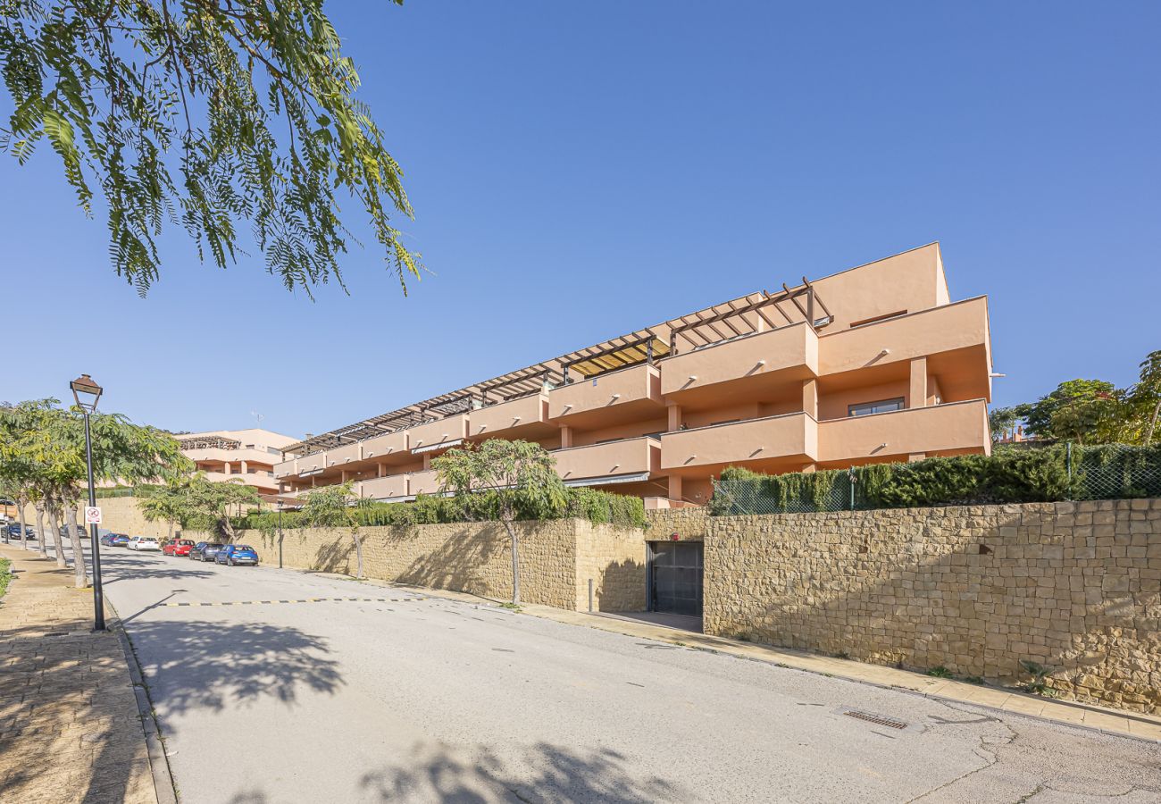 Ferienwohnung in Manilva - ROCK BAY II 2283 STUNNING VIEWS 