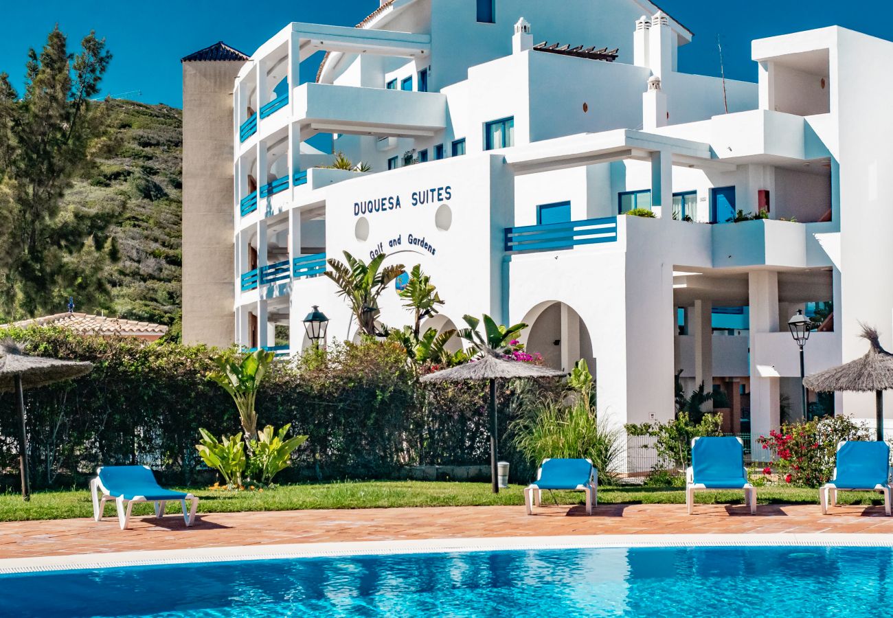 Ferienwohnung in Manilva - DUQUESA SUITES 2424 AZURE SKYLINE  