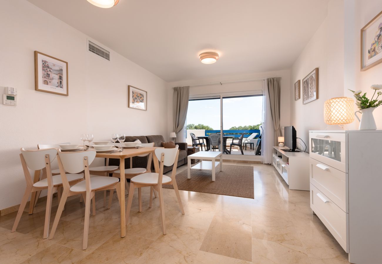 Ferienwohnung in Manilva - DUQUESA SUITES 2424 AZURE SKYLINE  