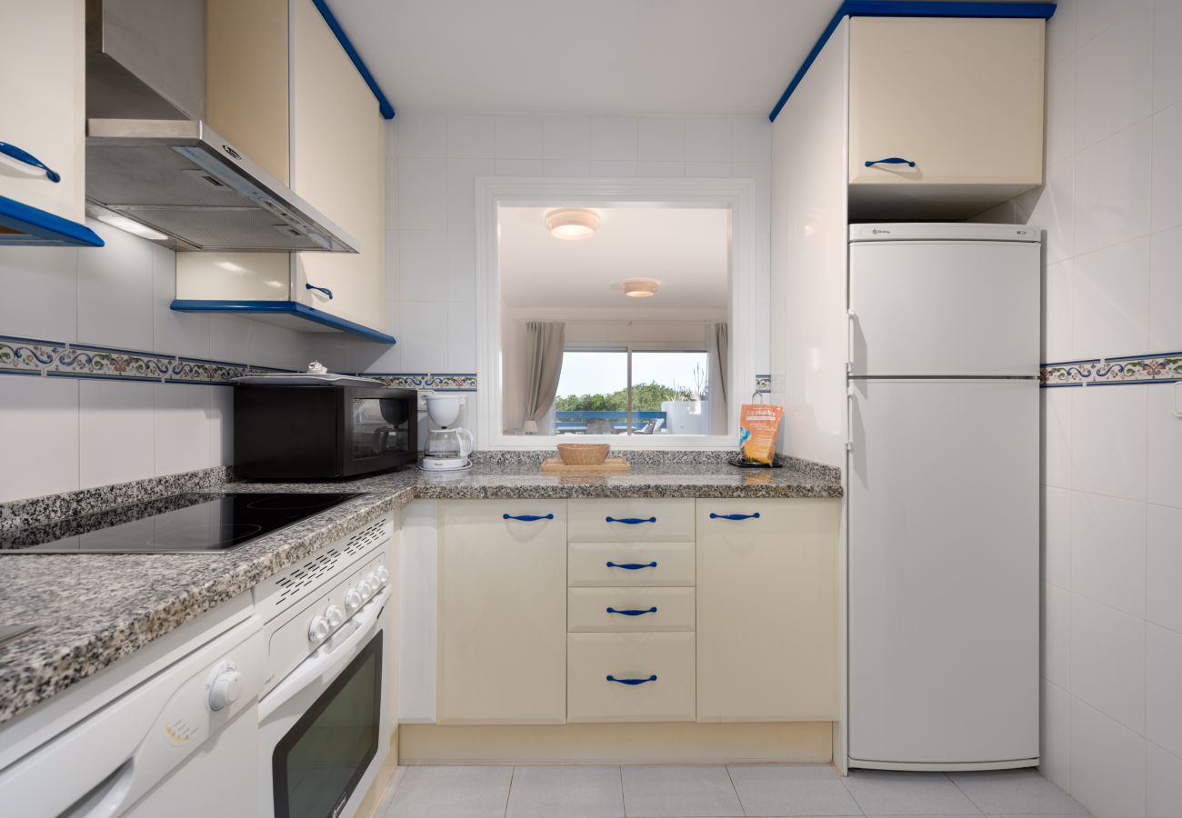 Ferienwohnung in Manilva - DUQUESA SUITES 2424 AZURE SKYLINE  
