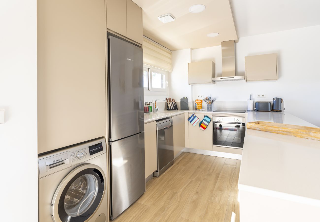Ferienwohnung in Orihuela - 3102 CAPRI Apartamento