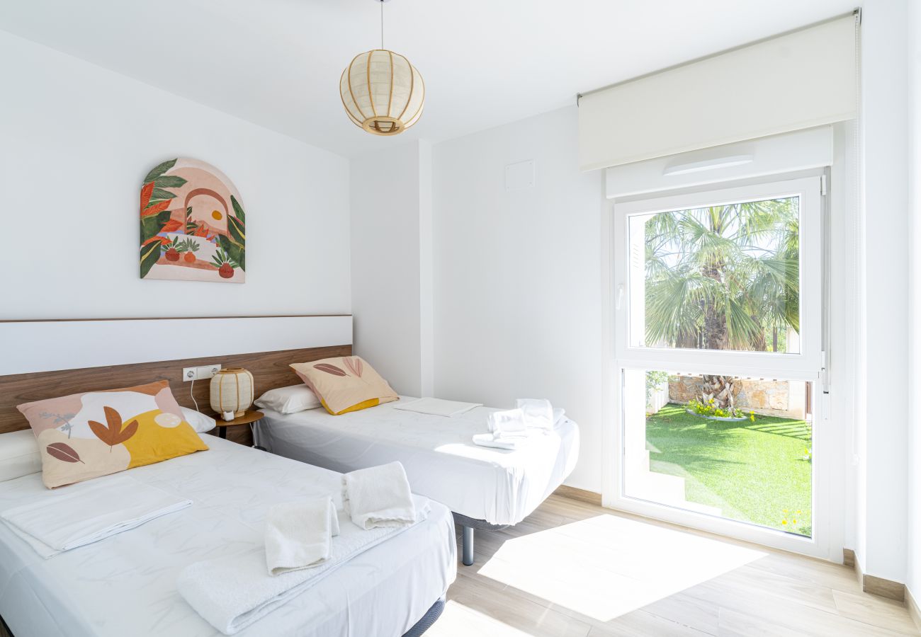 Ferienwohnung in Orihuela - 3102 CAPRI Apartamento