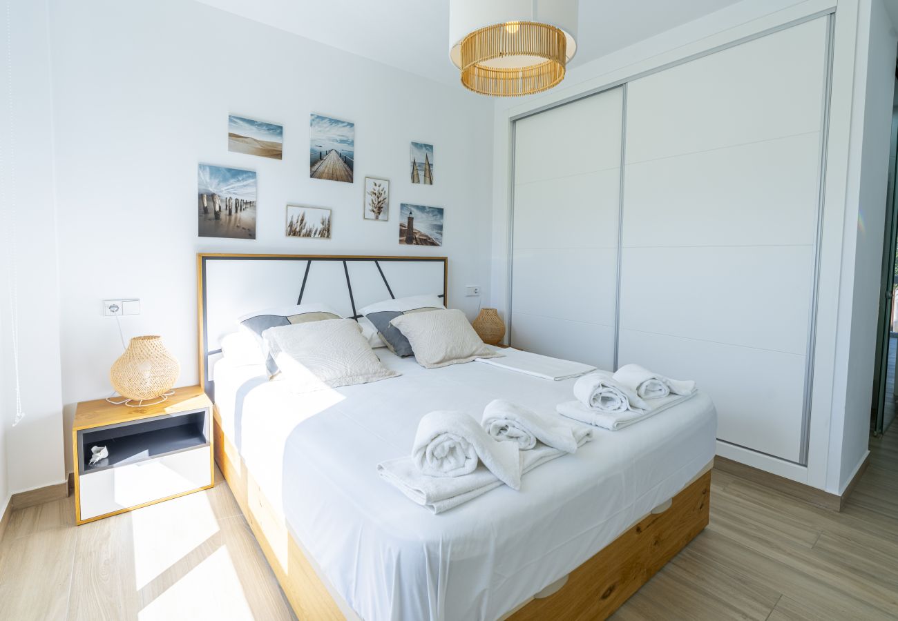 Ferienwohnung in Orihuela - 3102 CAPRI Apartamento