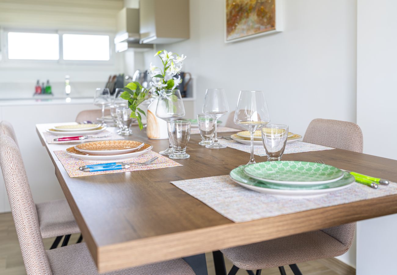 Ferienwohnung in Orihuela - 3102 CAPRI Apartamento