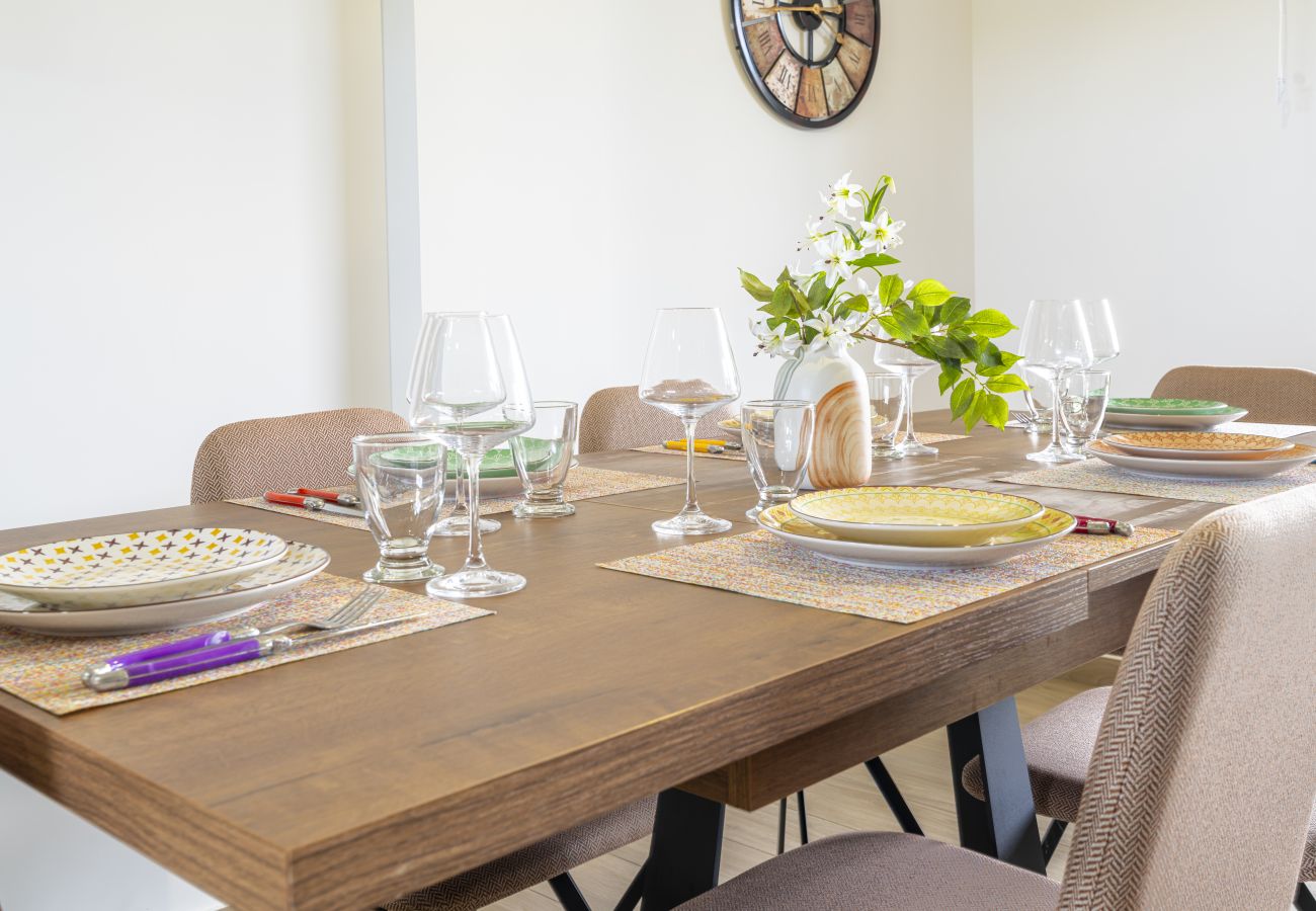 Ferienwohnung in Orihuela - 3102 CAPRI Apartamento