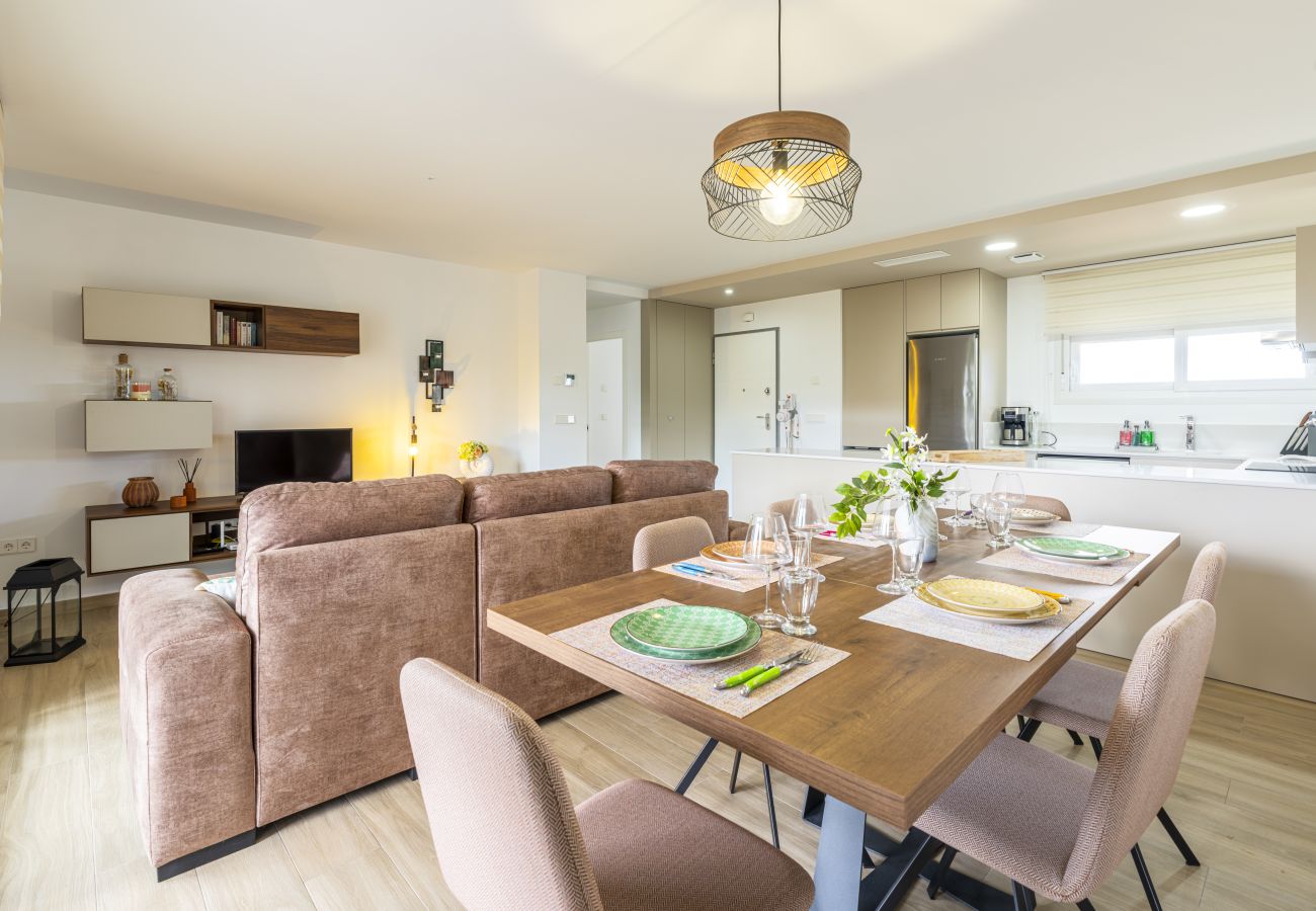 Ferienwohnung in Orihuela - 3102 CAPRI Apartamento