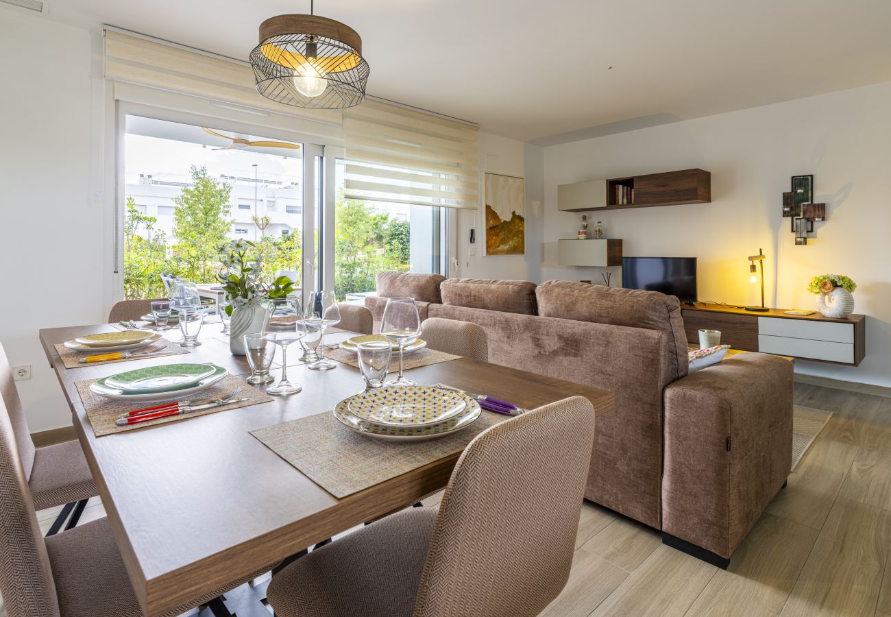 Ferienwohnung in Orihuela - 3102 CAPRI Apartamento