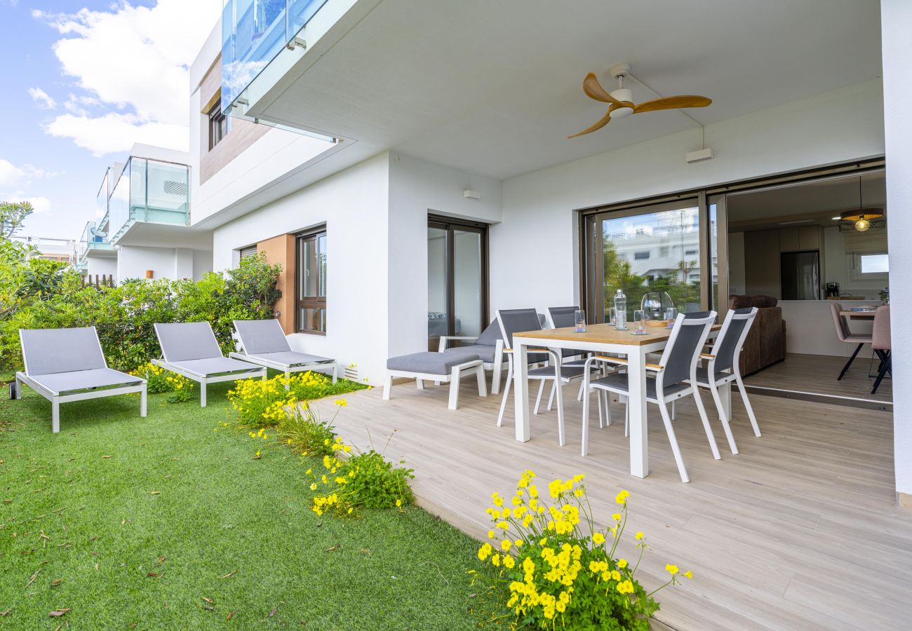 Ferienwohnung in Orihuela - 3102 CAPRI Apartamento