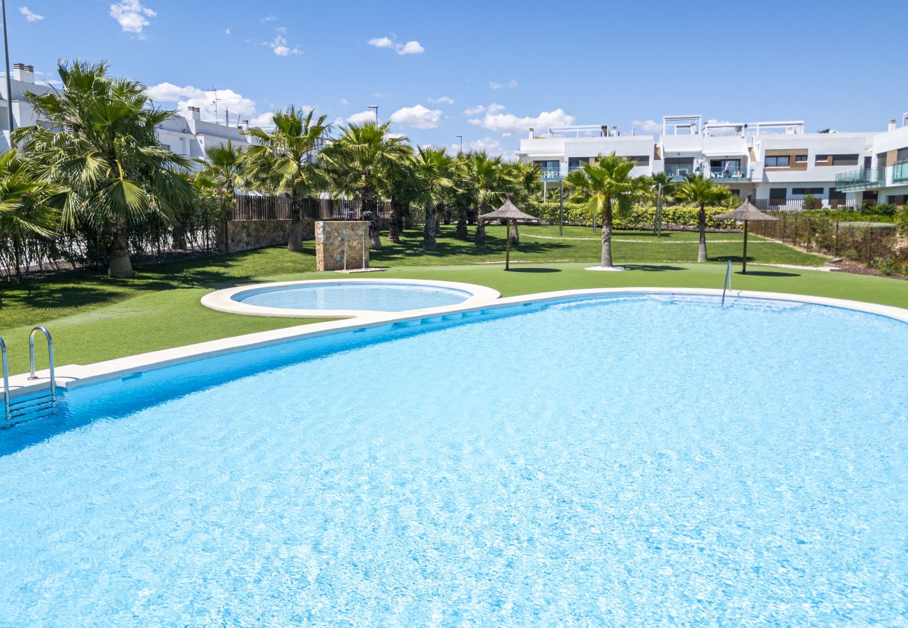 Ferienwohnung in Orihuela - 3102 CAPRI Apartamento