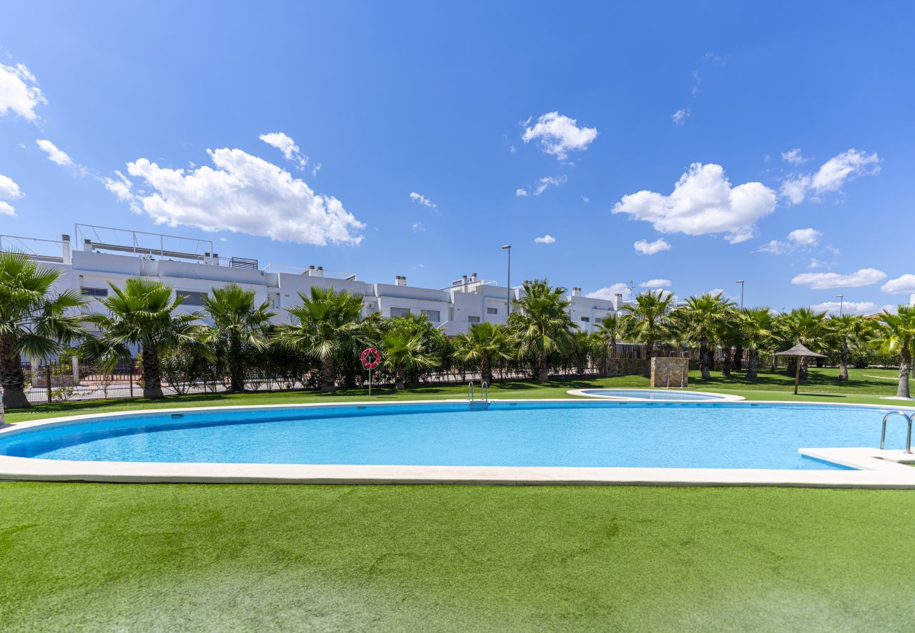 Ferienwohnung in Orihuela - 3102 CAPRI Apartamento