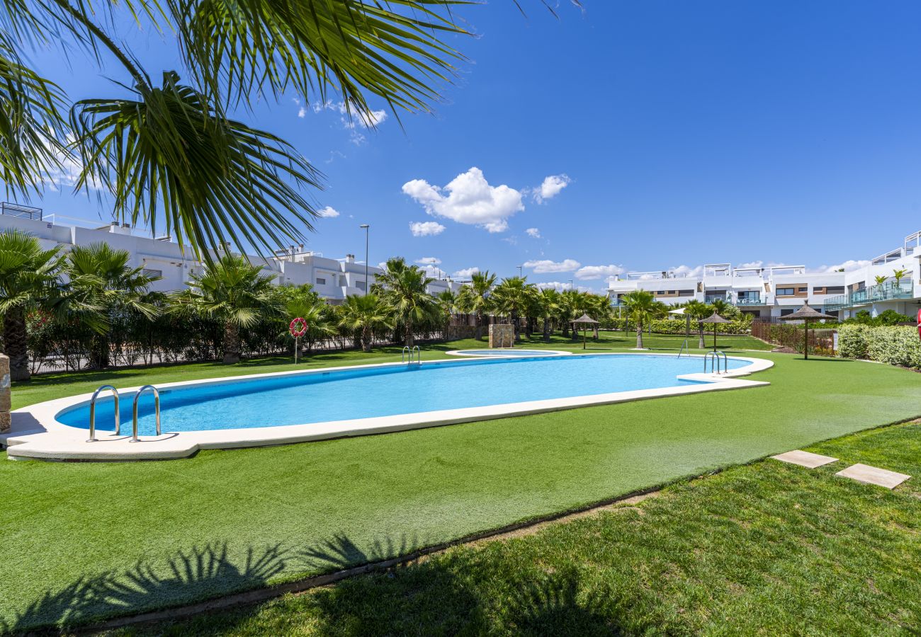 Ferienwohnung in Orihuela - 3102 CAPRI Apartamento