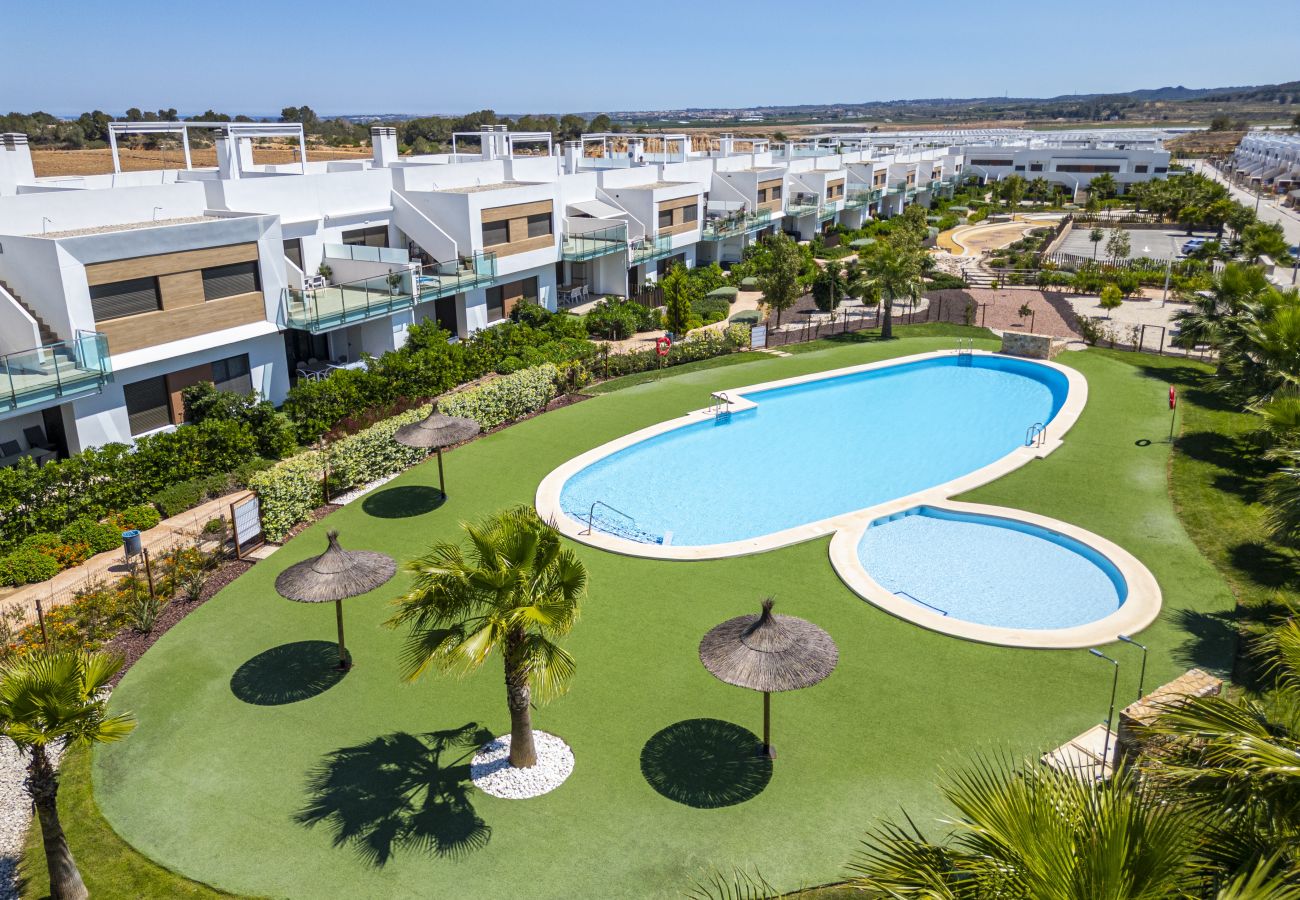 Ferienwohnung in Orihuela - 3102 CAPRI Apartamento