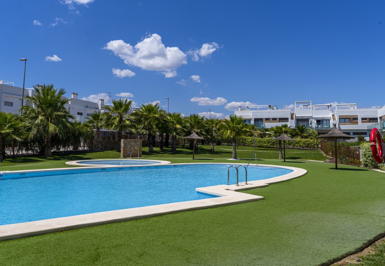 Ferienwohnung in Orihuela - 3102 CAPRI Apartamento