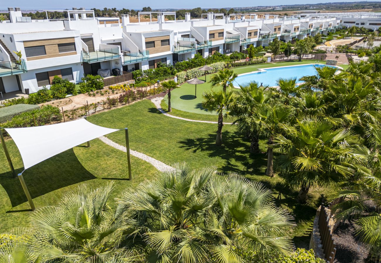 Ferienwohnung in Orihuela - 3102 CAPRI Apartamento