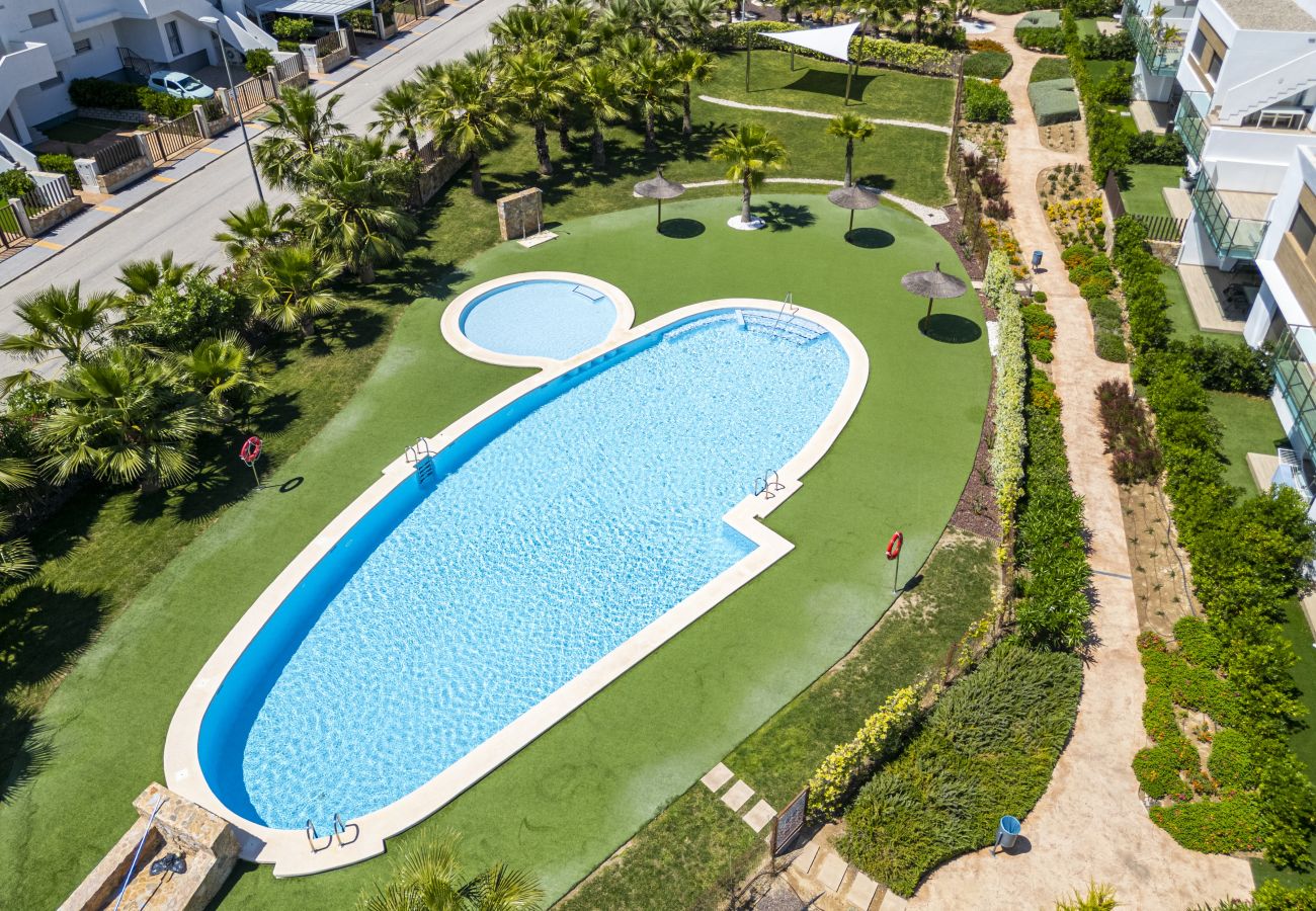 Ferienwohnung in Orihuela - 3102 CAPRI Apartamento