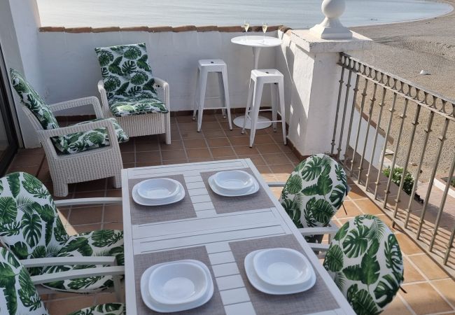 Ferienwohnung in Manilva - Marina Duquesa 2431 Beach Front