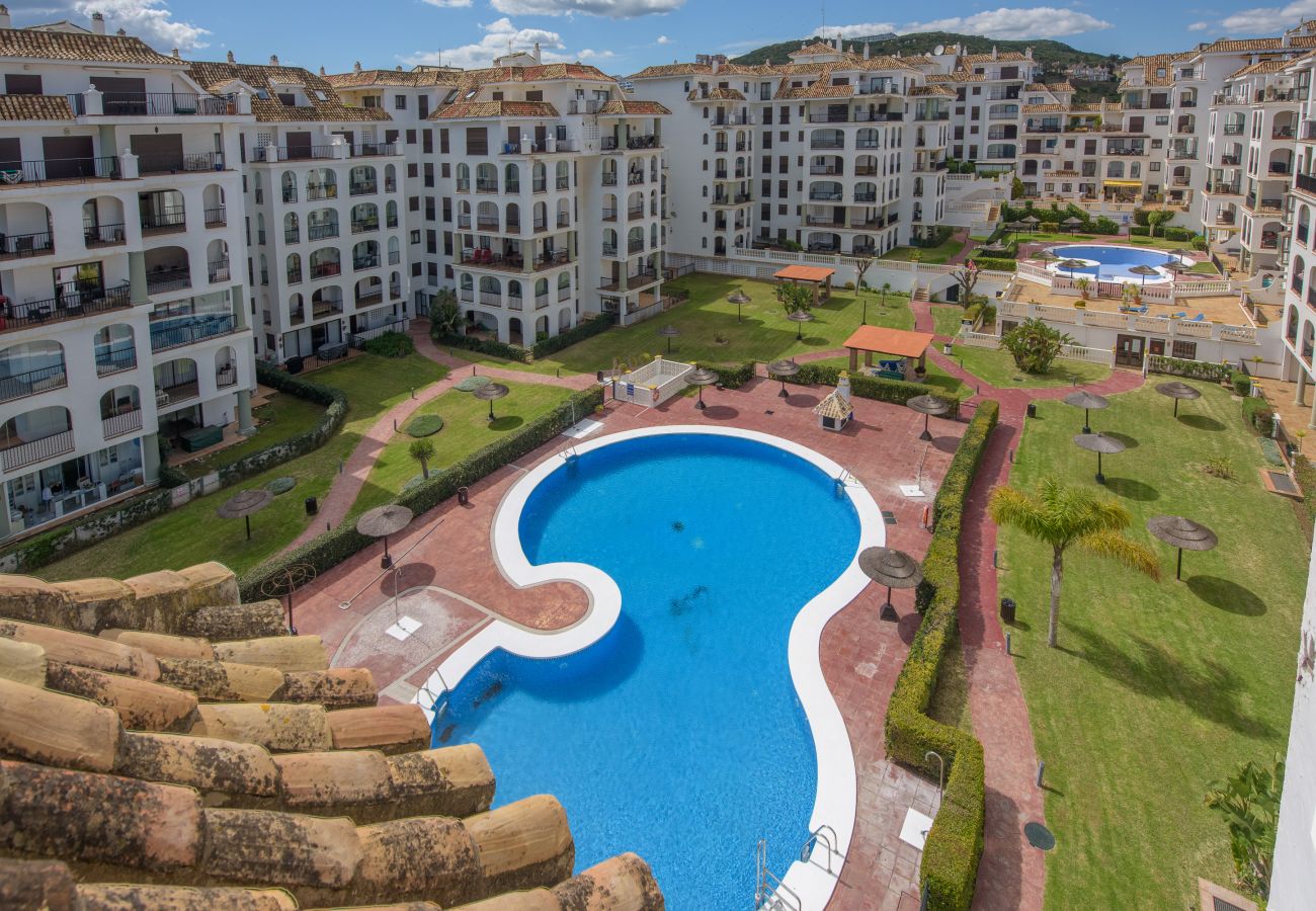 Ferienwohnung in Manilva - Marina Duquesa 2431 Beach Front 