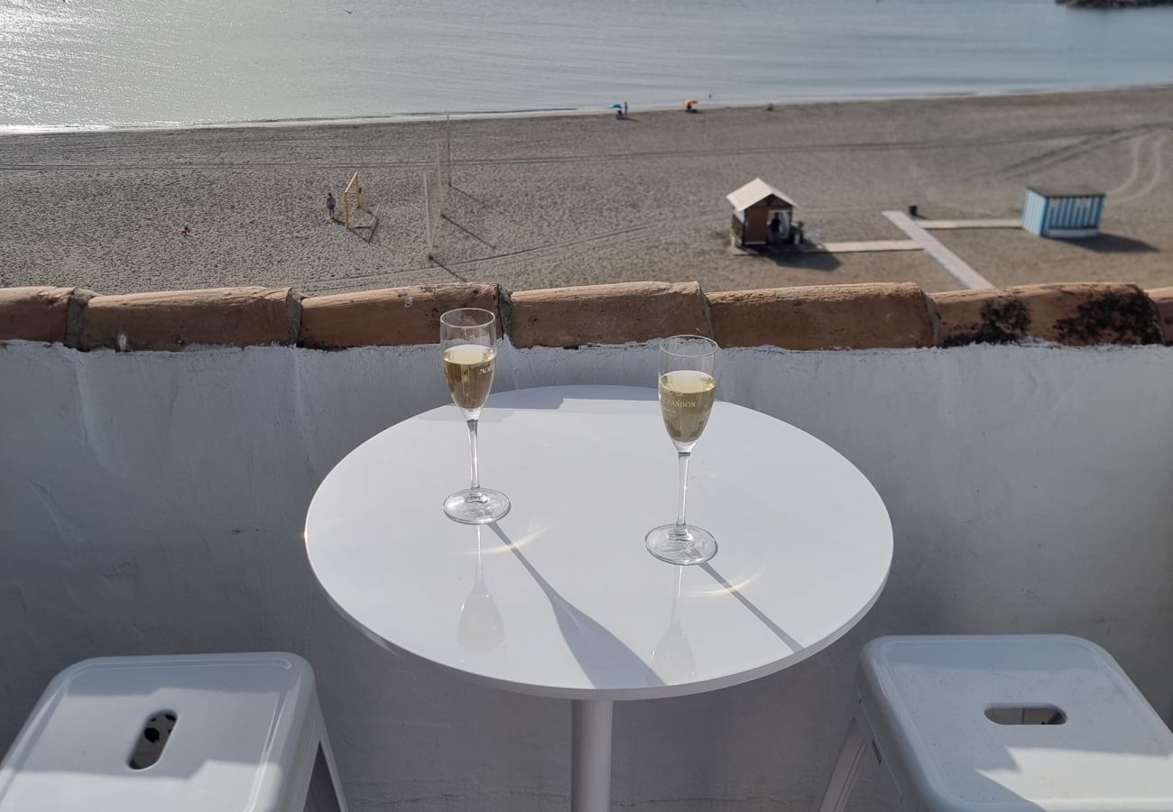 Ferienwohnung in Manilva - Marina Duquesa 2431 Beach Front