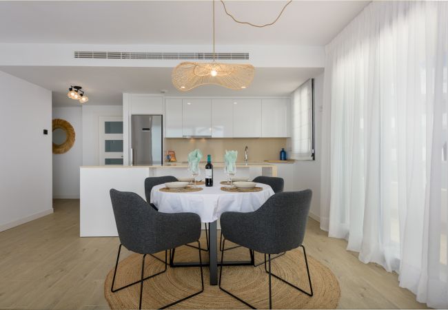 Ferienwohnung in Estepona - One 80 Suites Estepona Sea-view 2440 Ferienwohnung in Estepona - One 80 Suites Estepona Sea-view 2440