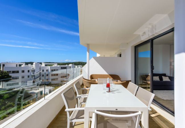 Ferienwohnung in Estepona - One 80 Suites Estepona Sea-view 2440 Ferienwohnung in Estepona - One 80 Suites Estepona Sea-view 2440