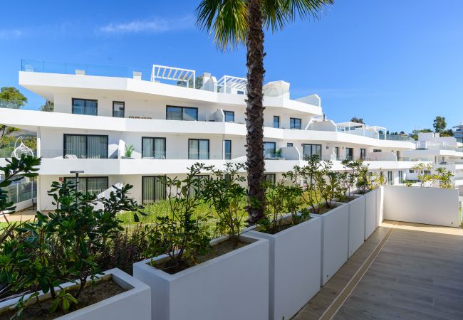 Ferienwohnung in Estepona - One 80 Suites Estepona Sea-view 2440 Ferienwohnung in Estepona - One 80 Suites Estepona Sea-view 2440